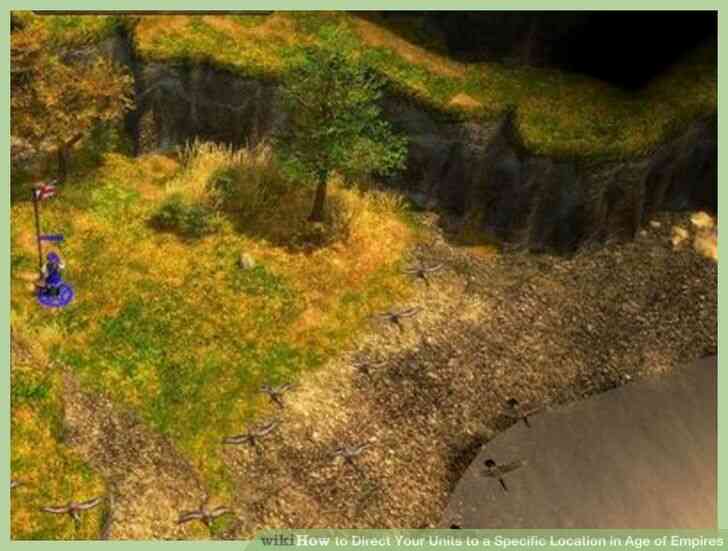 Image intitulée Direct de Vos Parts à un Emplacement Spécifique dans Age of Empires Étape 3
